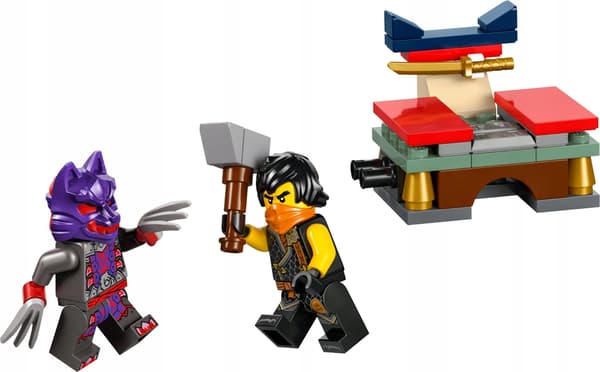 LEGO NINJAGO 30675 Polybag Turneringsträningsplats