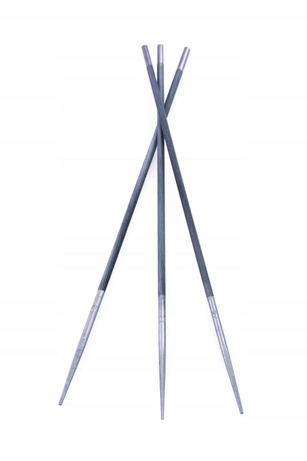 PYÖREÄ VIILA KETJUN TEROITUSTA VARTEN 5.0 mm 5 mm SAKSA
