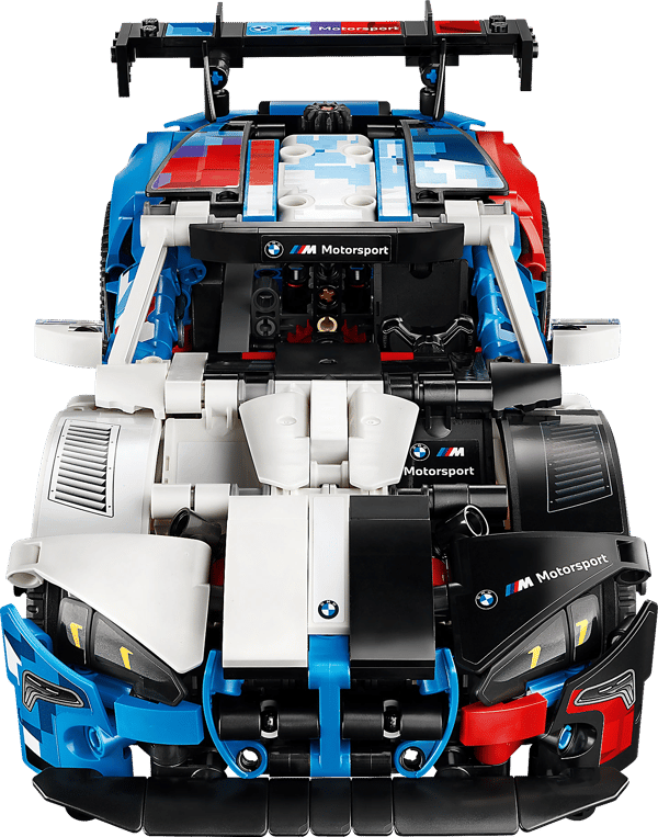 LEGO Technic BMW M4 GT3 EVO Racerbil 747 Elementer (42226)