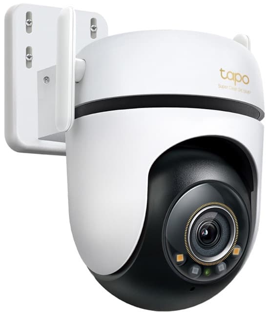 TP-Link Tapo C530WS Hvidt IP-kamera