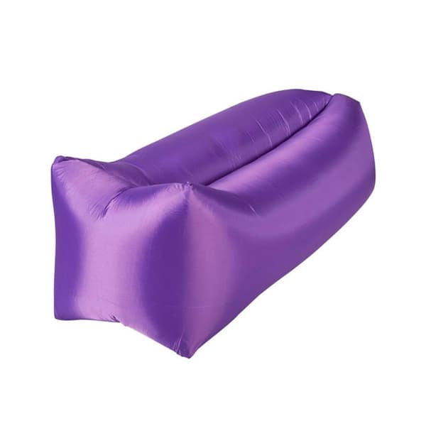 Violetti ilmapatja