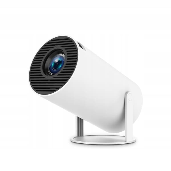 LERTZ HY 300 PRO LED-projektor vit