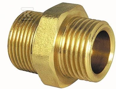 1/2" messinkinippa
