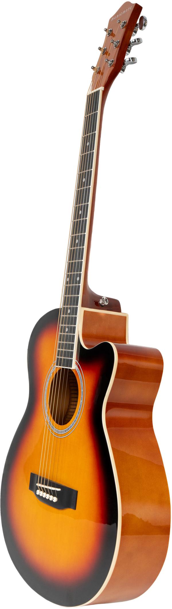 MusicMate G-40 Akustisk Guitarsæt