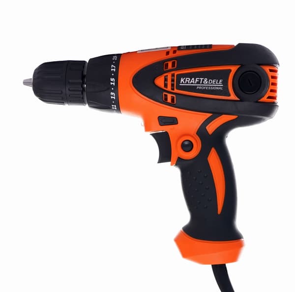 900W KD1666 sladdlös borrskruvmejsel