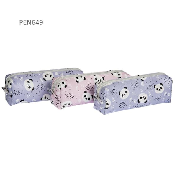 Panda penalhus MIX med ét rum
