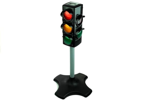 Liikennevalo lapsille 72 cm