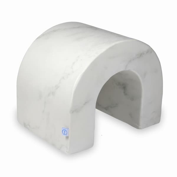 Skum Legeplads Tunnel Marmor