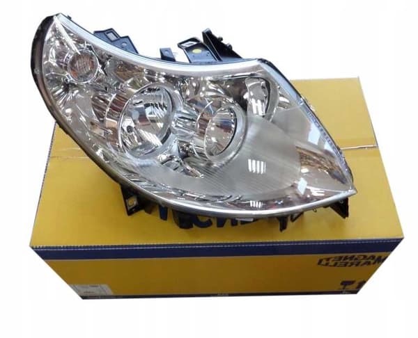 MM LPP961 MAGNETI MARELLI REFLECTOR H7+H15 PR REGUL ELEKTR