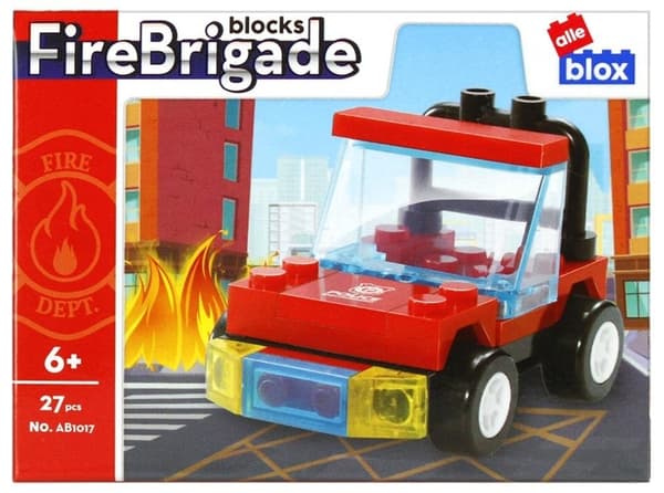 ALLEBLOX Guard byggeklodser
