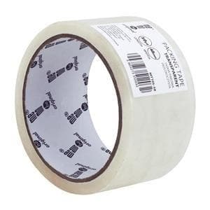 Packtejp 48mmx45m transparent MemoBe