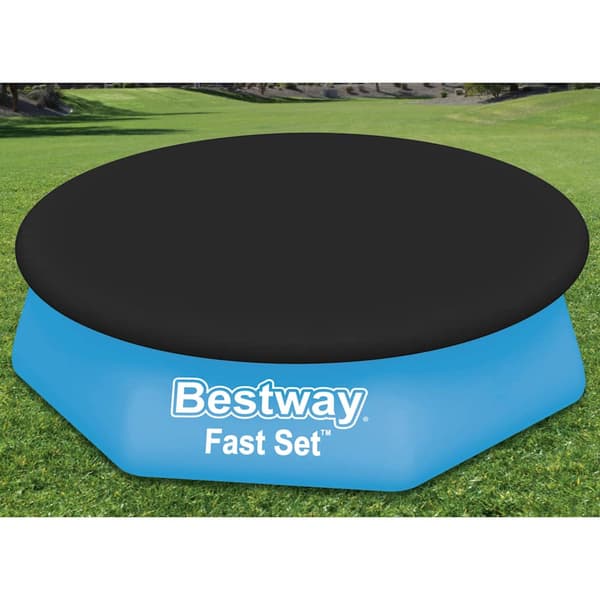 Bestway Flowclear Fast Set Poolskydd, 240 cm