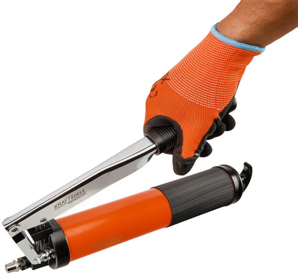 Handfettspruta 600ml KD3676