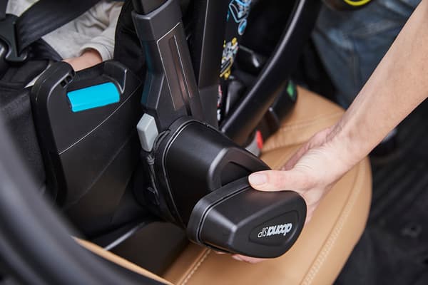 Doona - ISOFIX base til Doona X autostolen