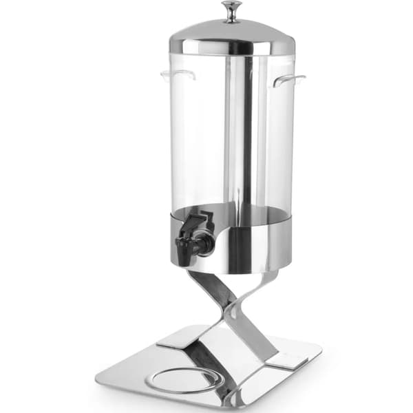 Iskølet juice- og drikkevaredispenser 5L - Hendi 425190