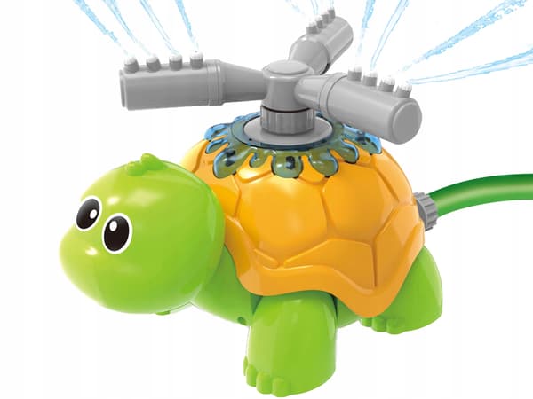 Turtle roterende sprinkler 12 dyser 2601
