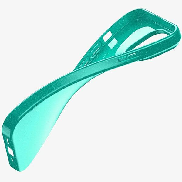 Mercury Jelly-cover til iPhone 14 Pro, Mintgrøn
