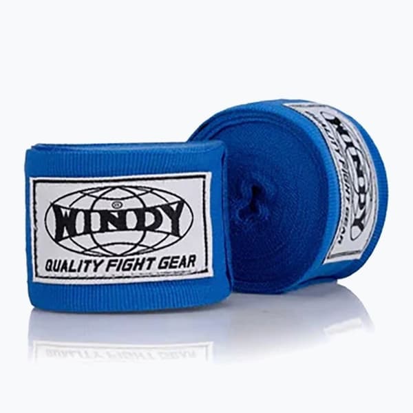 Boxningsskydd Windy Blue 4.5M