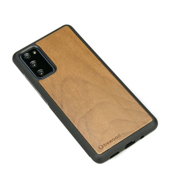 IMBUIA Træcover til Samsung Galaxy S20 FE