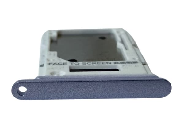 SIM-kortshållare för Xiaomi Redmi Note 14 5G, lila