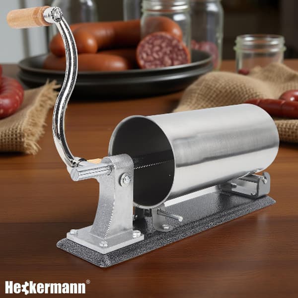 Heckermann 3,6L pølsefylder