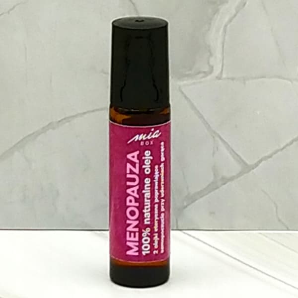 VAIHDEVUODET 2 öljyn koostumus hyvinvoinnin parantamiseksi, roll-on 10ml