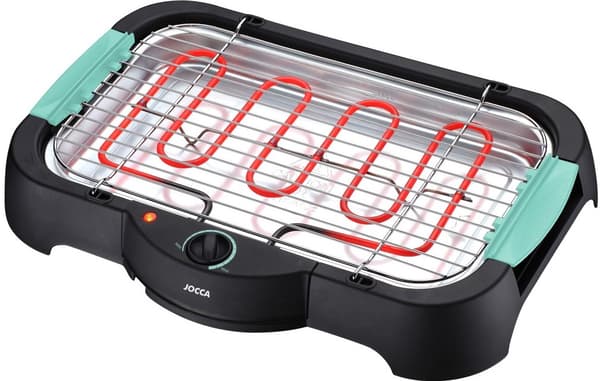 Jocca 2189 Elektrisk Bordgrill