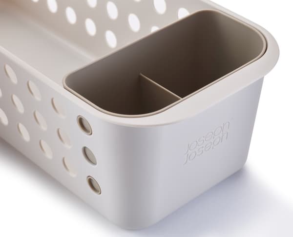 EasyStoreSlim badeværelsestilbehørsbeholder / Joseph Joseph