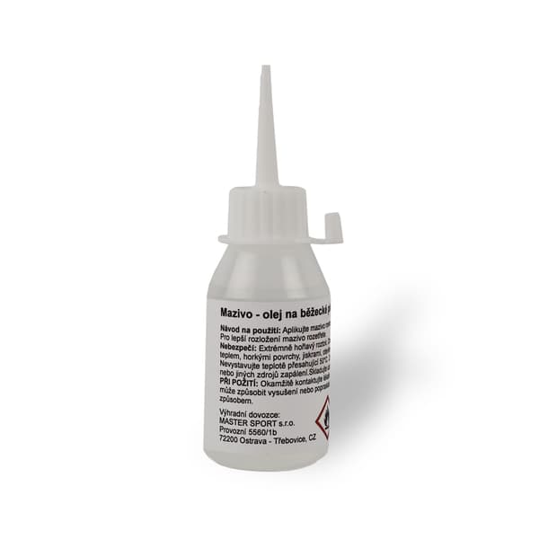 MASTER Xiameter juoksumattoöljy 50ml