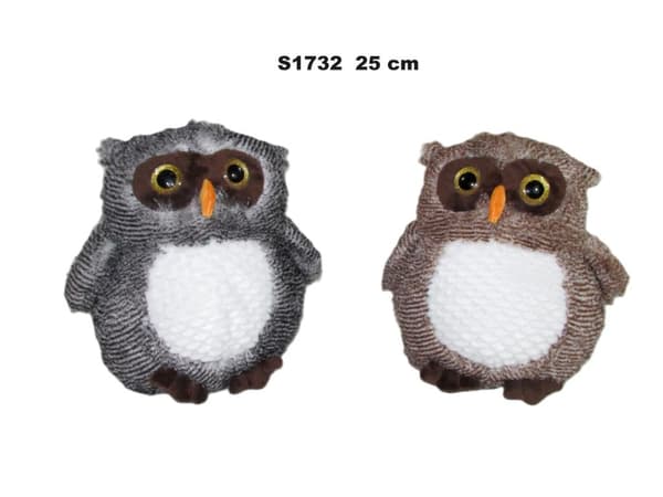 Pöllö 25cm MIX