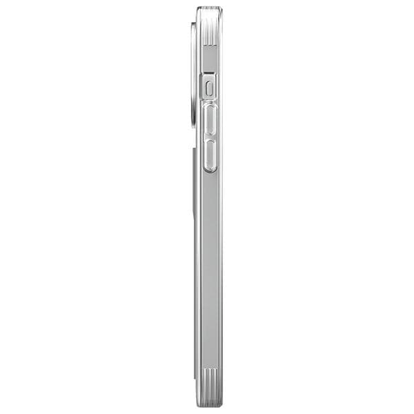 UNIQ Heldro Mount-skal med stativ för iPhone 14 Plus, transparent