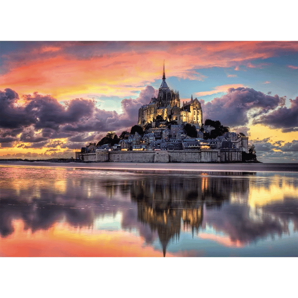 Puzzle 1000 HQ Saint-Michel 39367