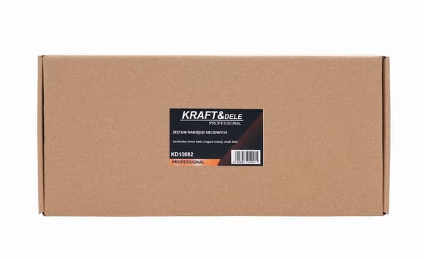 KD10882-verkkotyökalupakki