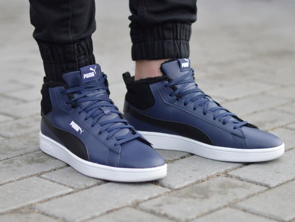 Puma Smash 3.0 Mid WTR 392335 04 44.5 (29cm)