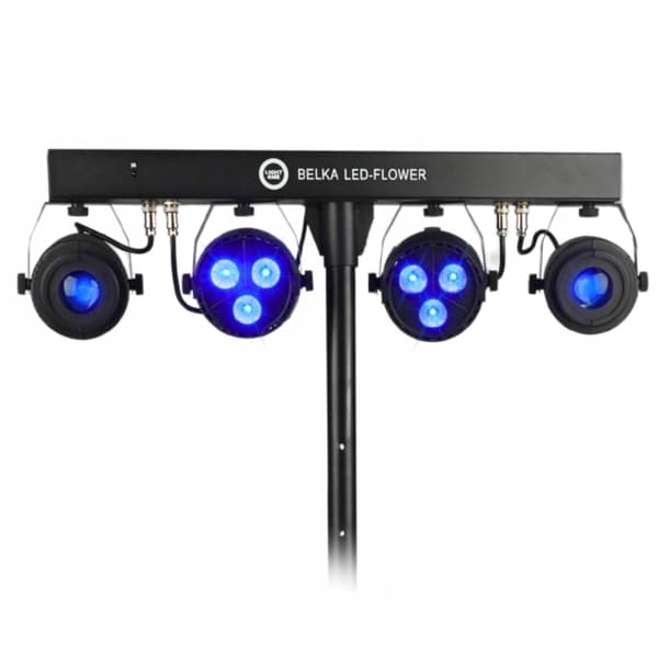 LIGHT4ME LED-blombelysningsset