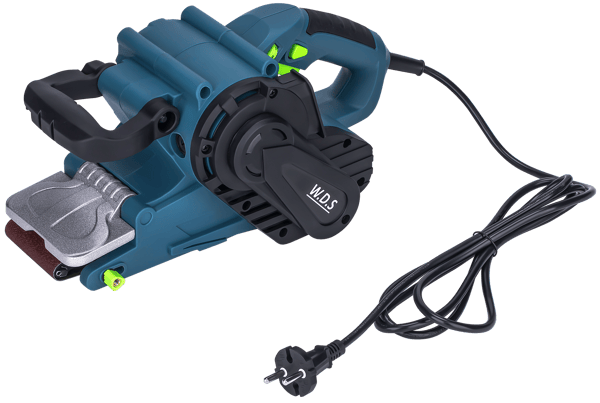 Bandslipmaskin 2000W WDS2506