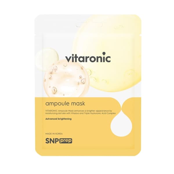 SNP Prep Vitaronic Ampullmask