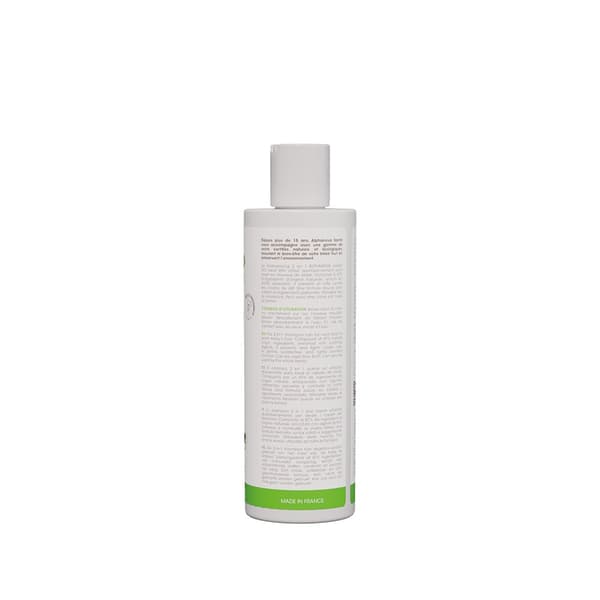 Alphanova Bebe Bio Gentle 2-i-1 Schampo för spädbarn, 200 ml