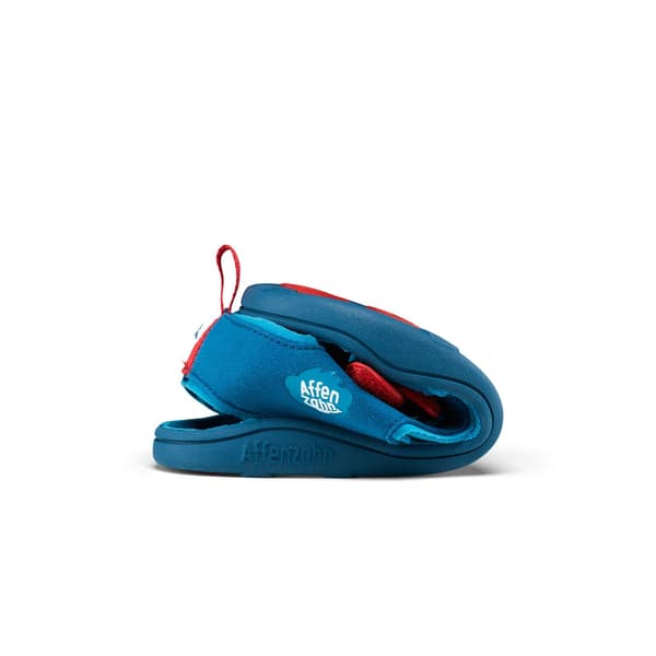 Affenzahn Sandal Chamude Airy Shark strl 21.0 grå