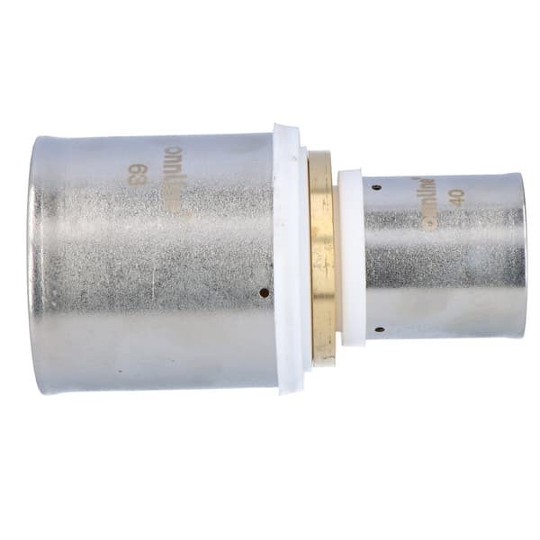 Reducerende presfitting 63 x 40 mm online