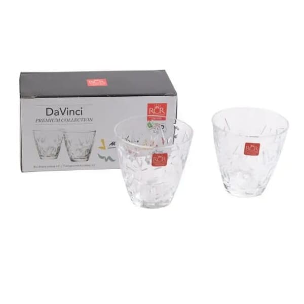 Kristallglas 295ml 2 st.
