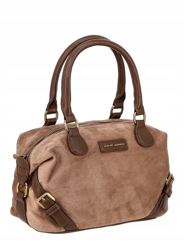 David Jones lille dametaske med koffert
