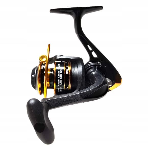 Phoenix DM2000 / 14 BB fiskerulle + reservspole