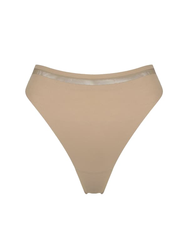 Esotiq BASIC -stringit | beige XL