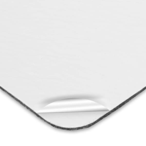ADRIA sort trinmåtte 1 stk.