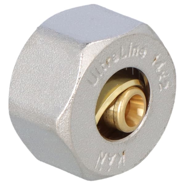 Messingforskruning GW ultraLINE - 14 G3/4"
