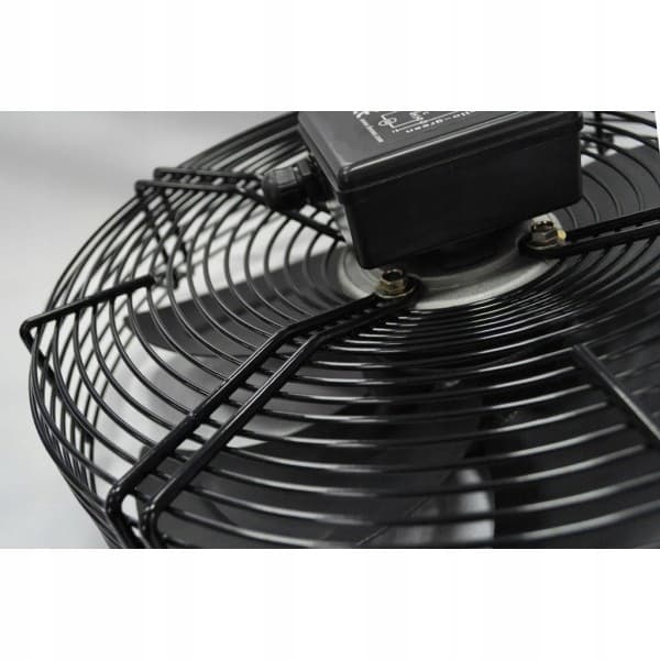 FSS 630 aksial netventilator sugning - blæsning