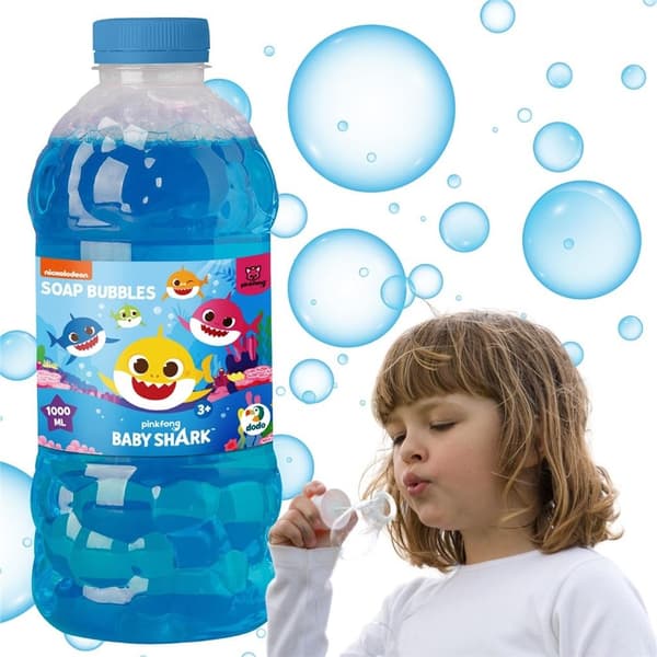 Baby Shark -kuplaneste 1L