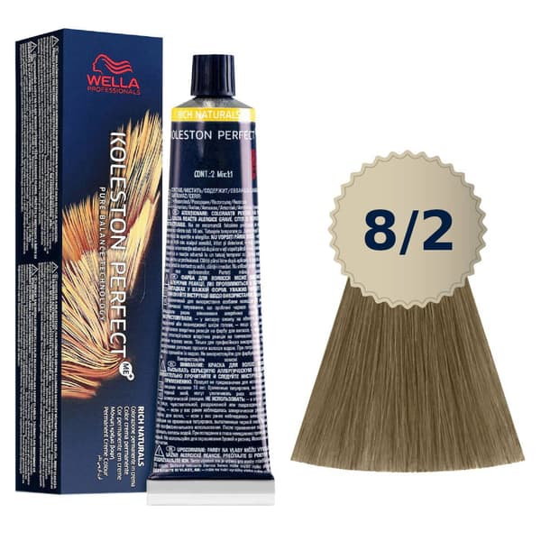 Wella Koleston Me + 8/2 -väri 60ml
