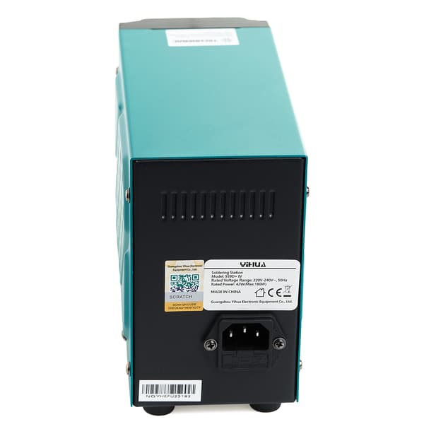 Yihua 939D+-IV 90W loddestation